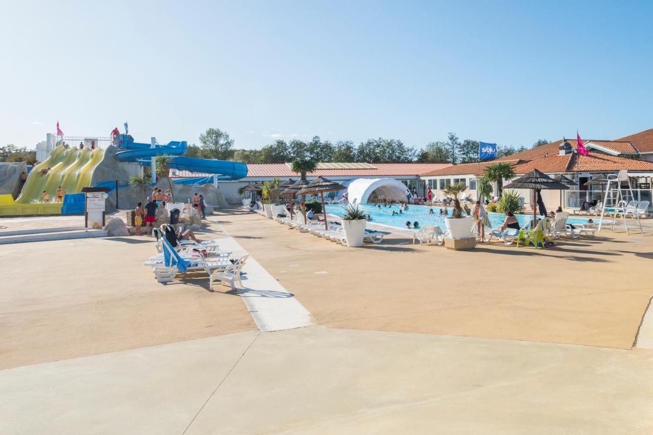 Le 934 Des Charmettes Hotel Les Mathes ภายนอก รูปภาพ